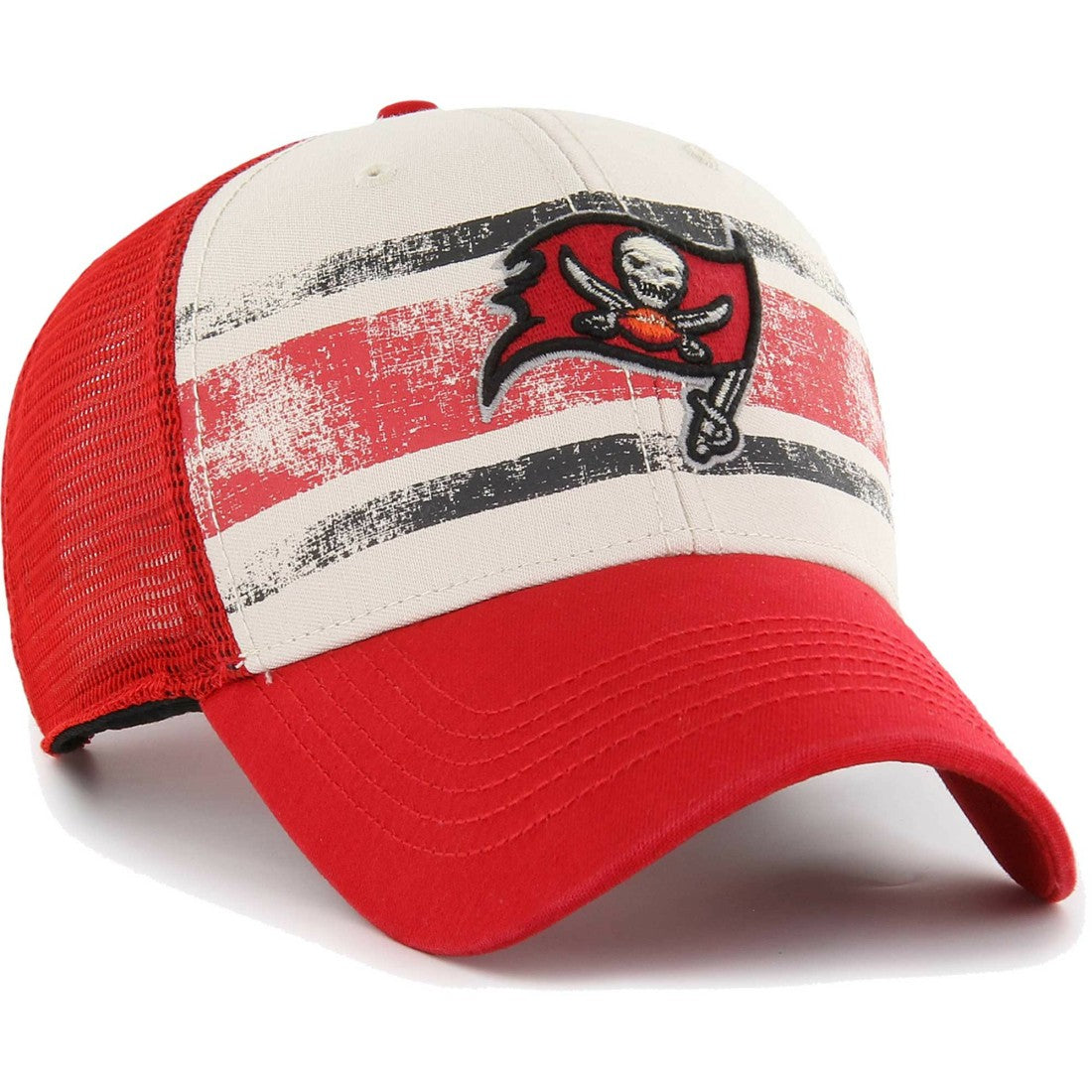 NFL Tampa Bay Buccaneers '47 Breakout MVP Trucker Adjustable Hat