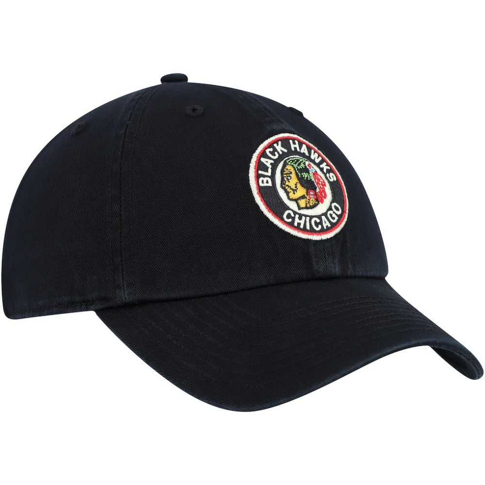 Chicago Blackhawks '47 Clean Up Adjustable Hat