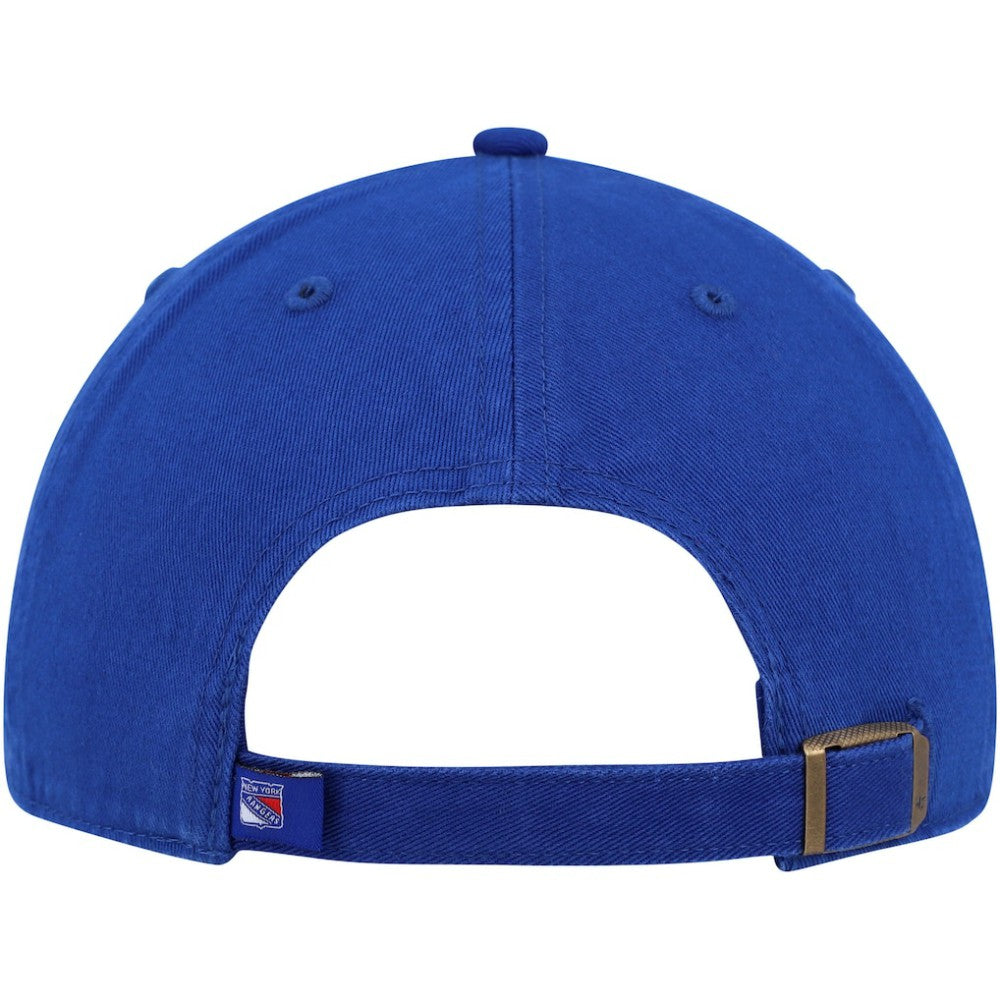 New York Rangers '47 Clean Up Adjustable Hat