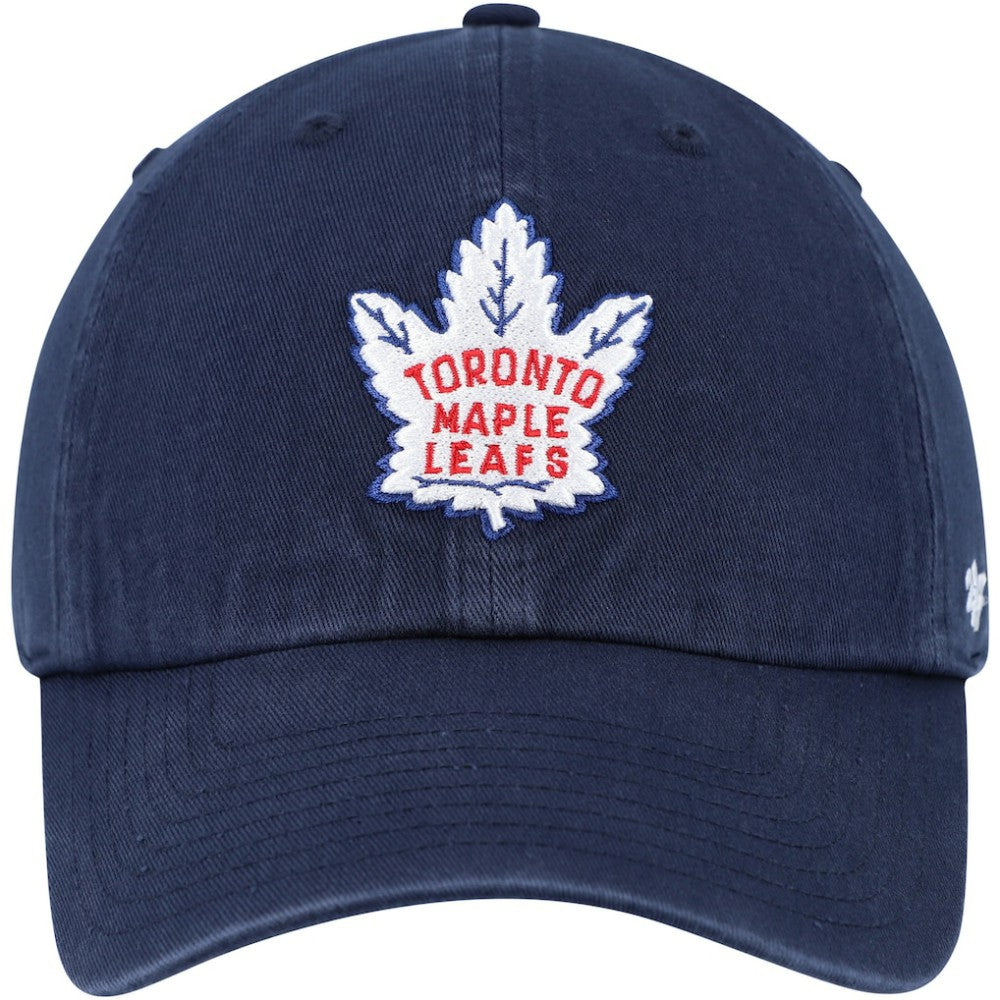Toronto Maple Leafs '47 Clean Up Adjustable Hat