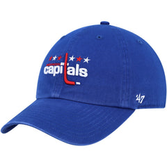 Washington Capitals '47 Clean Up Adjustable Hat