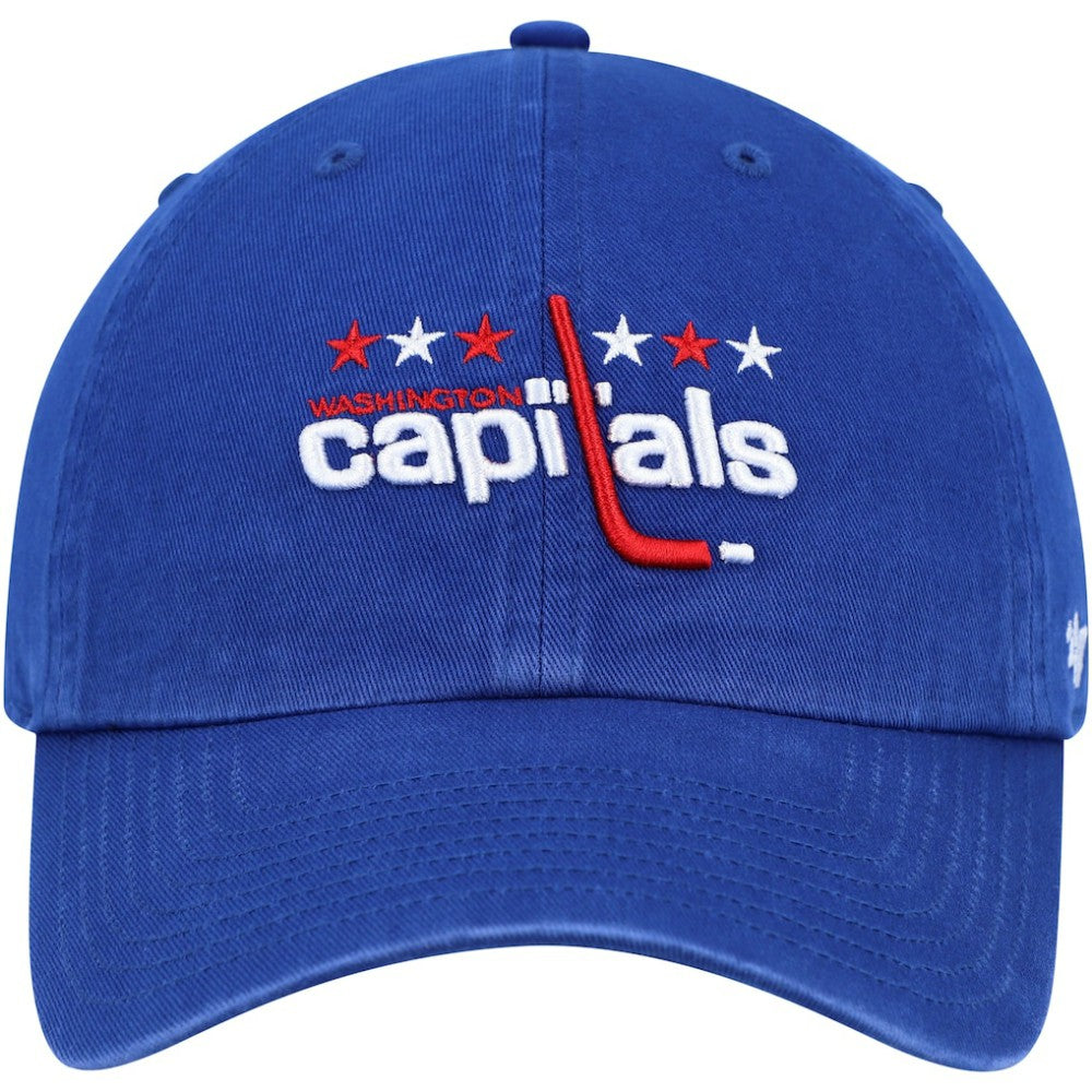 Washington Capitals '47 Clean Up Adjustable Hat