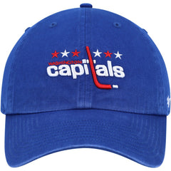 Washington Capitals '47 Clean Up Adjustable Hat