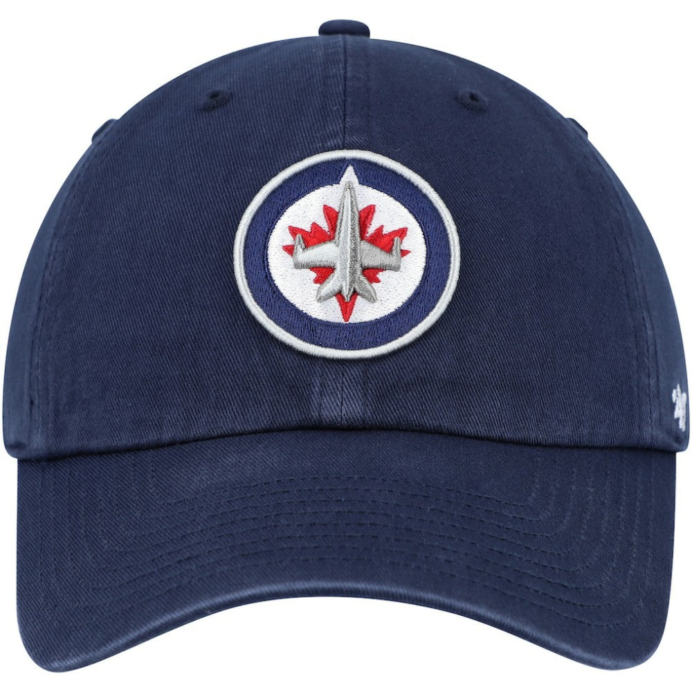Winnipeg Jets '47 Clean Up Adjustable Hat