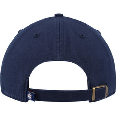 Winnipeg Jets '47 Clean Up Adjustable Hat