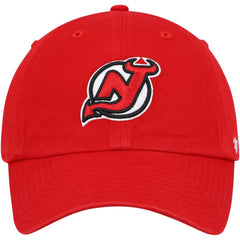 New Jersey Devils '47 Clean Up Adjustable Hat