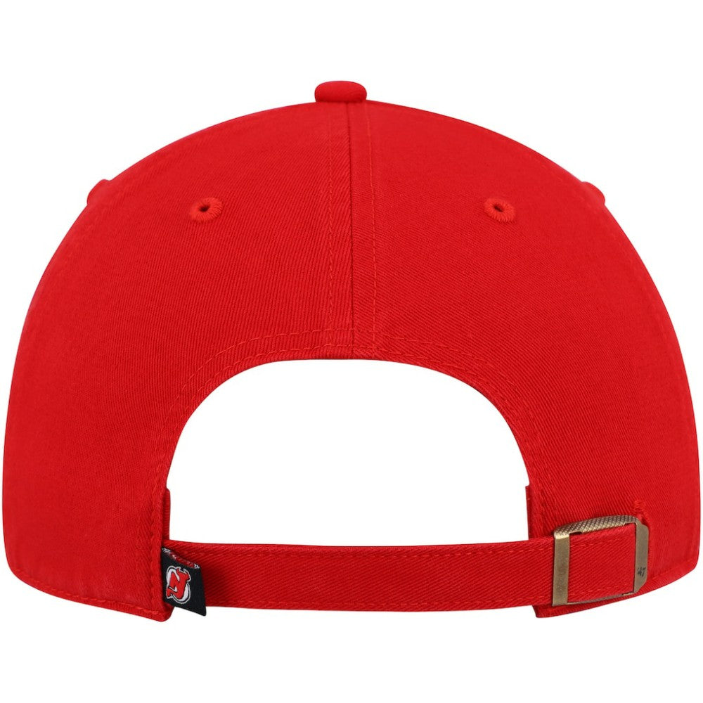 New Jersey Devils '47 Clean Up Adjustable Hat