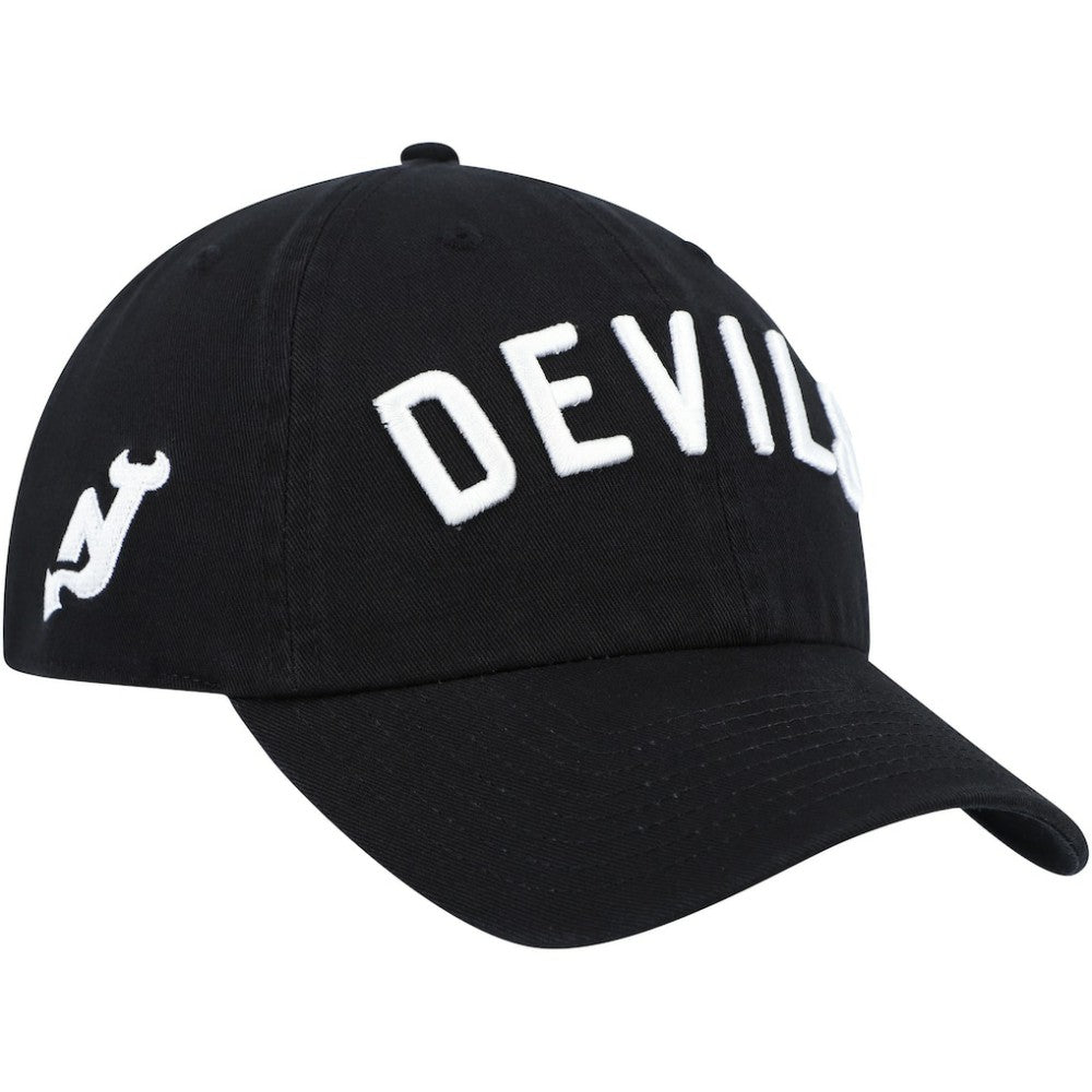 New Jersey Devils '47 Clean Up Adjustable Hat
