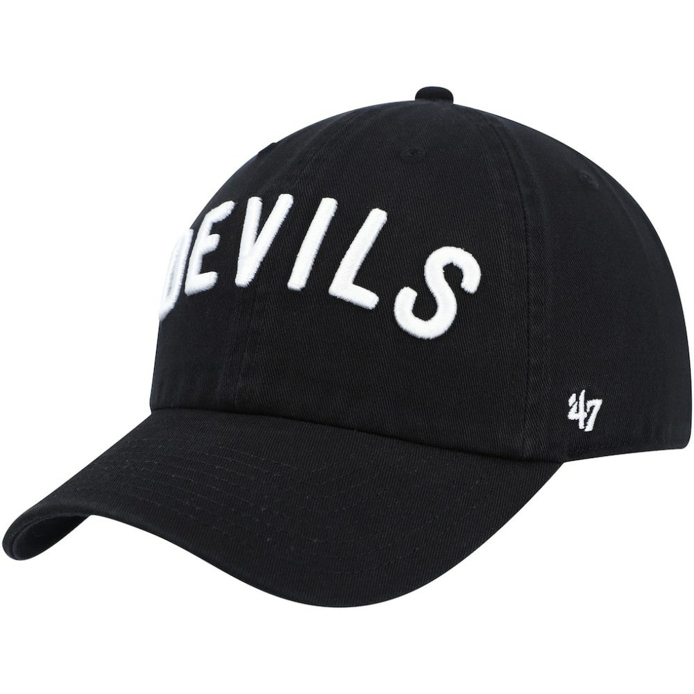 New Jersey Devils '47 Clean Up Adjustable Hat