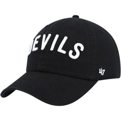 New Jersey Devils '47 Clean Up Adjustable Hat