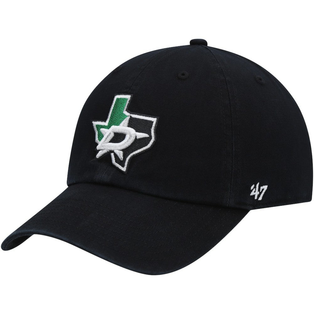 Dallas Stars '47 Clean Up Adjustable Hat