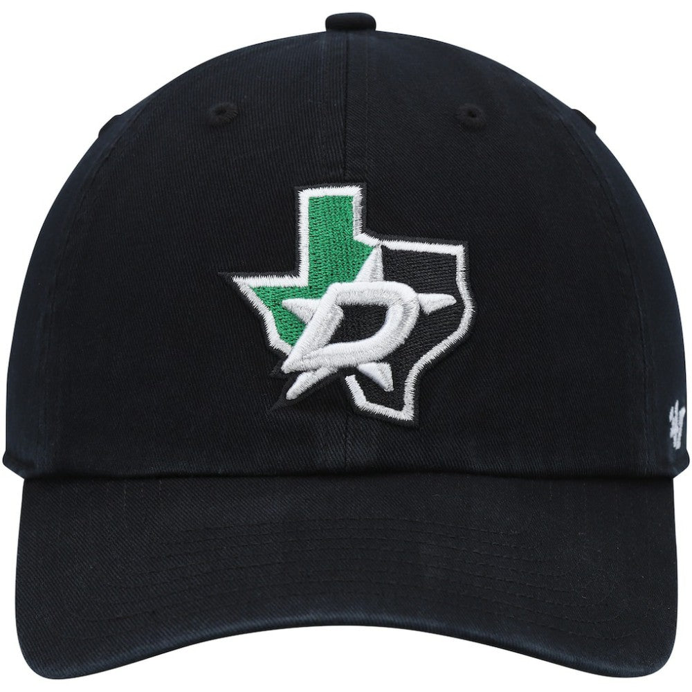 Dallas Stars '47 Clean Up Adjustable Hat