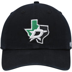 Dallas Stars '47 Clean Up Adjustable Hat