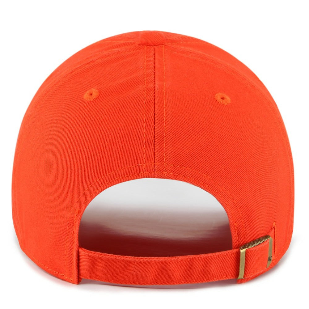 Baltimore Orioles 2023 City Connect Clean Up Adjustable Hat - Orange | 47 brand