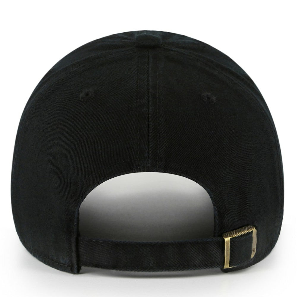 Cincinnati Reds 2023 City Connect Clean Up Adjustable Hat - Black | 47 brand