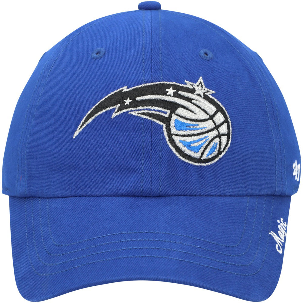 Orlando Magic '47 Women's Miata Clean Up Adjustable Hat - Blue | 47 brand cheap