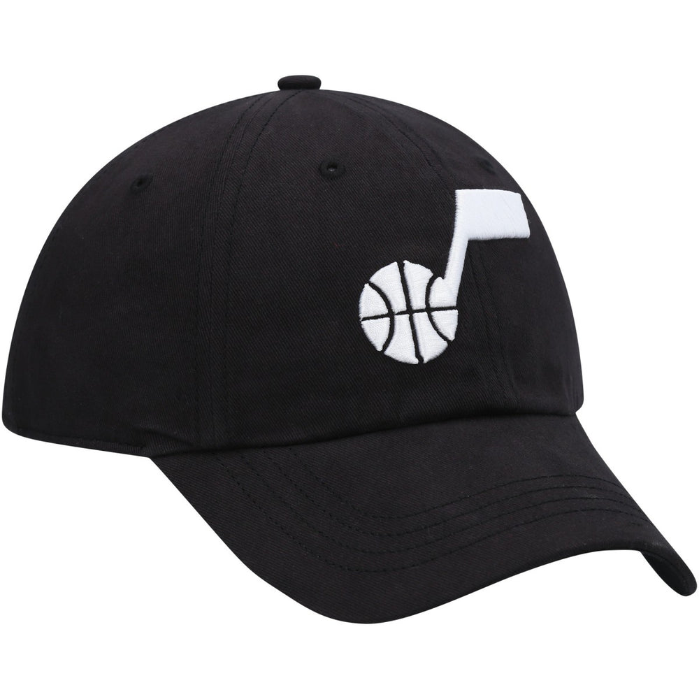 Utah Jazz '47 Women's Miata Clean Up Adjustable Hat - Black | 47 brand sale