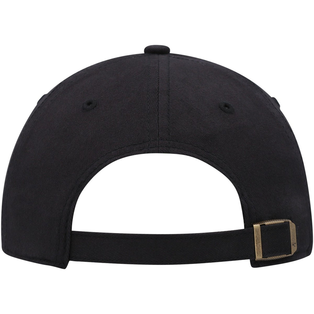 Utah Jazz '47 Women's Miata Clean Up Adjustable Hat - Black | 47 brand sale