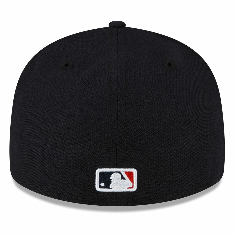 Minnesota Twins 2023 Authentic Collection Low Profile  Home 59FIFTY Fitted Hat  - Navy | New Era