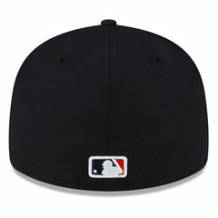 Minnesota Twins 2023 Authentic Collection Low Profile  Home 59FIFTY Fitted Hat  - Navy | New Era