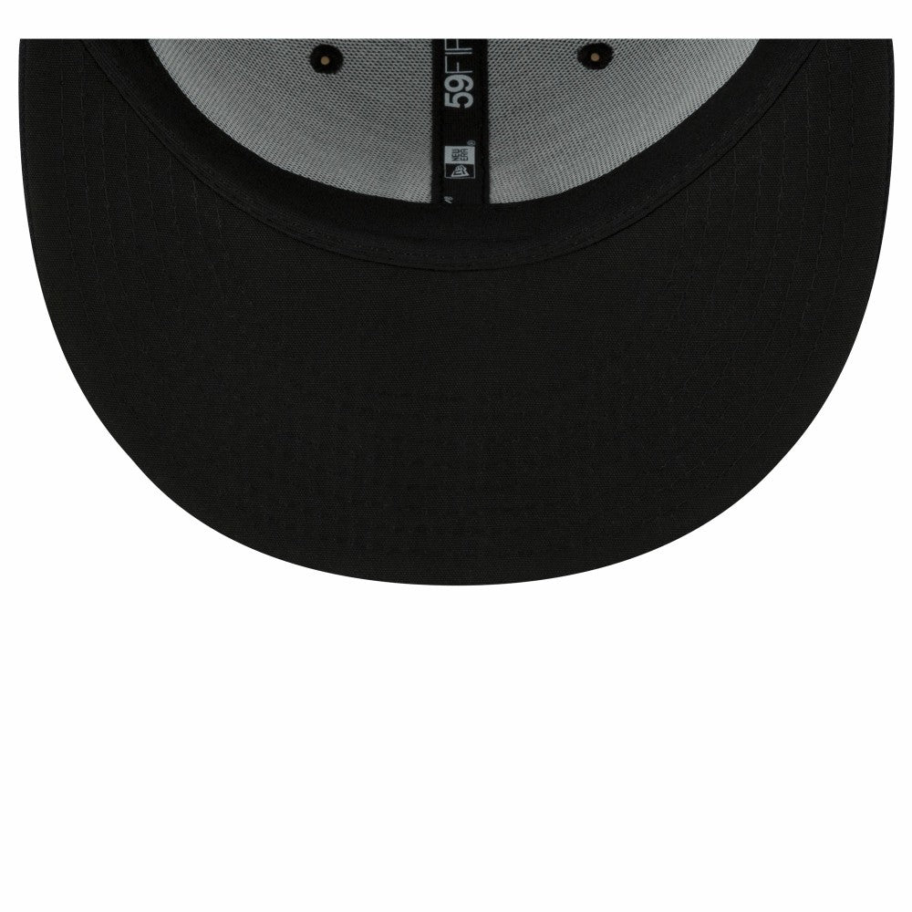 Minnesota Twins 2023 Authentic Collection Low Profile  Home 59FIFTY Fitted Hat  - Navy | New Era