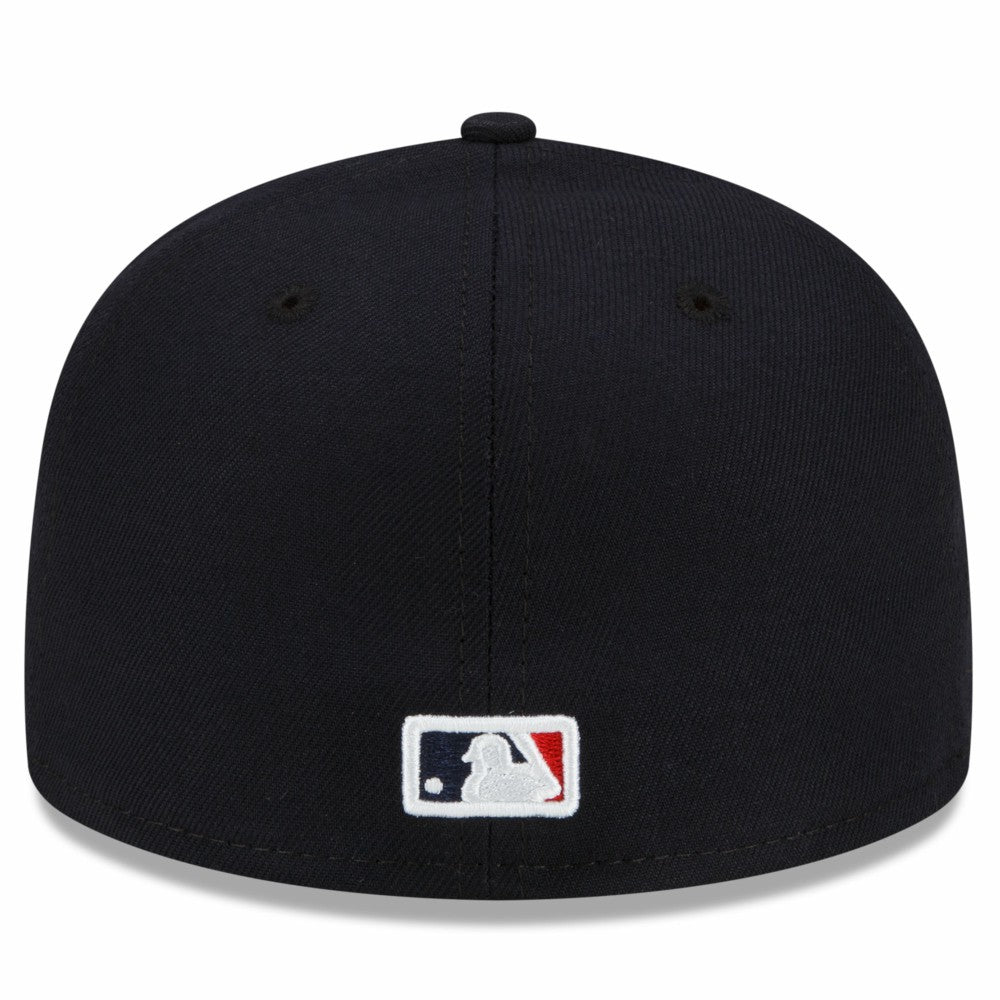 Minnesota Twins 2023 Authentic Collection Road 59FIFTY Fitted Hat  - Navy | New Era