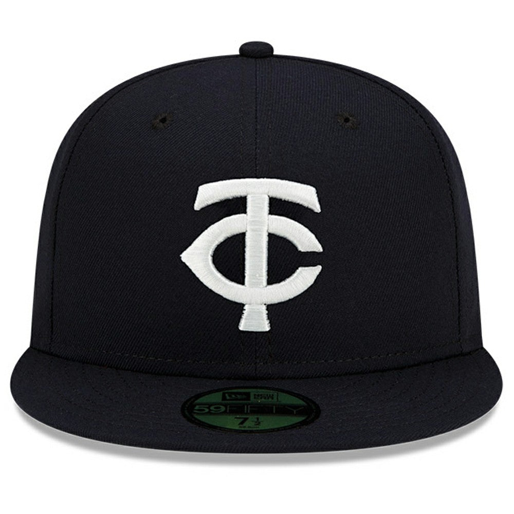 Minnesota Twins 2023 Authentic Collection Alternate 59FIFTY Fitted Hat  - Navy | New Era