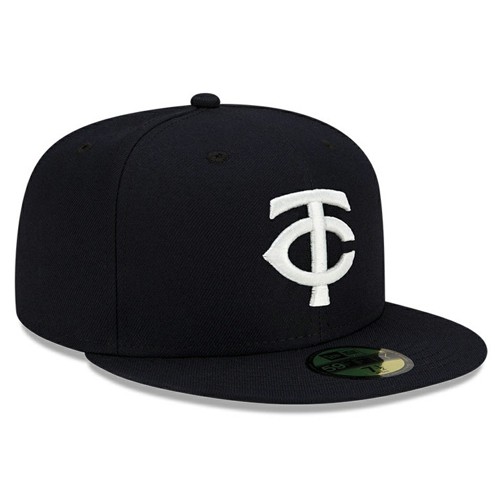 Minnesota Twins 2023 Authentic Collection Alternate 59FIFTY Fitted Hat  - Navy | New Era