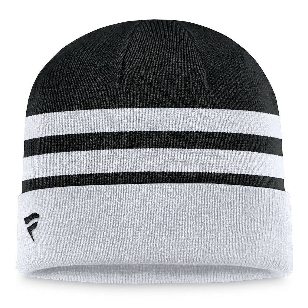 NFL New Orleans Saints Logo Cuffed Knit Hat