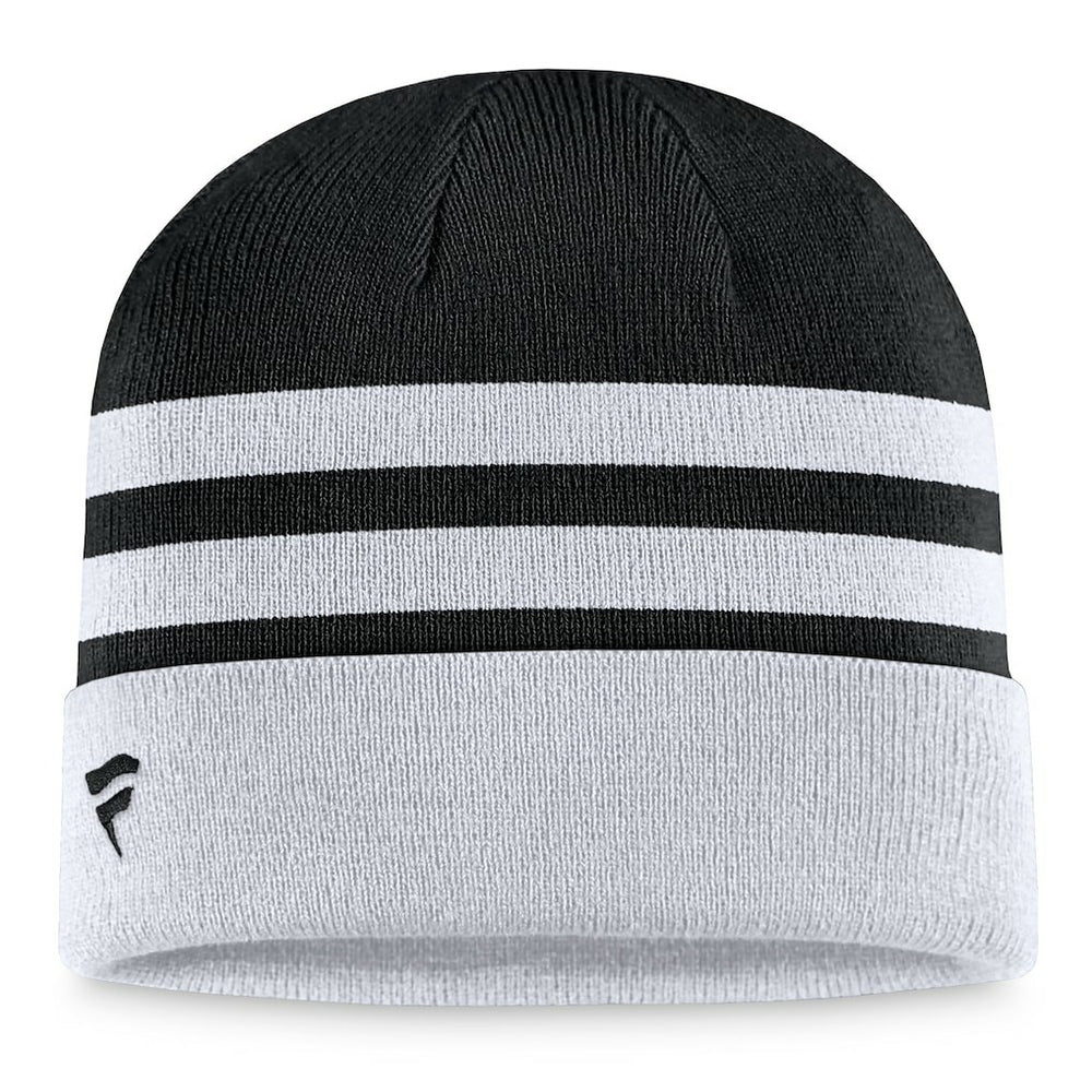 NFL New Orleans Saints Logo Cuffed Knit Hat