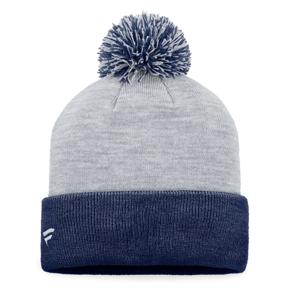 NFL Tennessee Titans Women's Cuffed Knit Hat with Pom