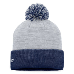 NFL Tennessee Titans Women's Cuffed Knit Hat with Pom