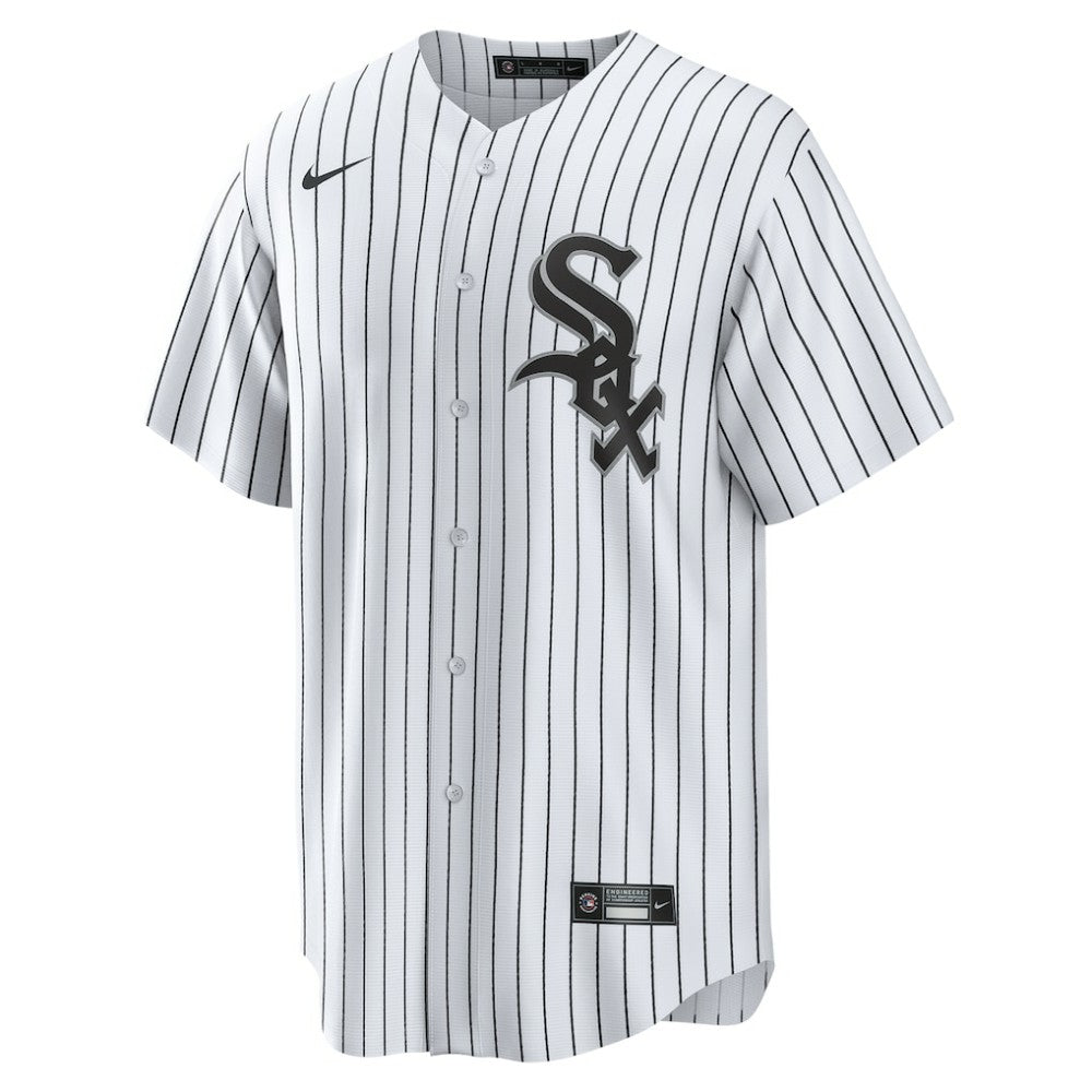 Frank Thomas Chicago White Sox Home Retired Player Replica Jersey - White | Nike
