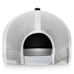 Pittsburgh Penguins Fanatics Women's Fundamental Trucker Adjustable Hat