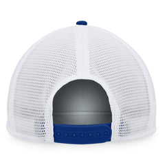 Toronto Maple Leafs Fanatics Foam Front Patch Trucker Snapback Hat