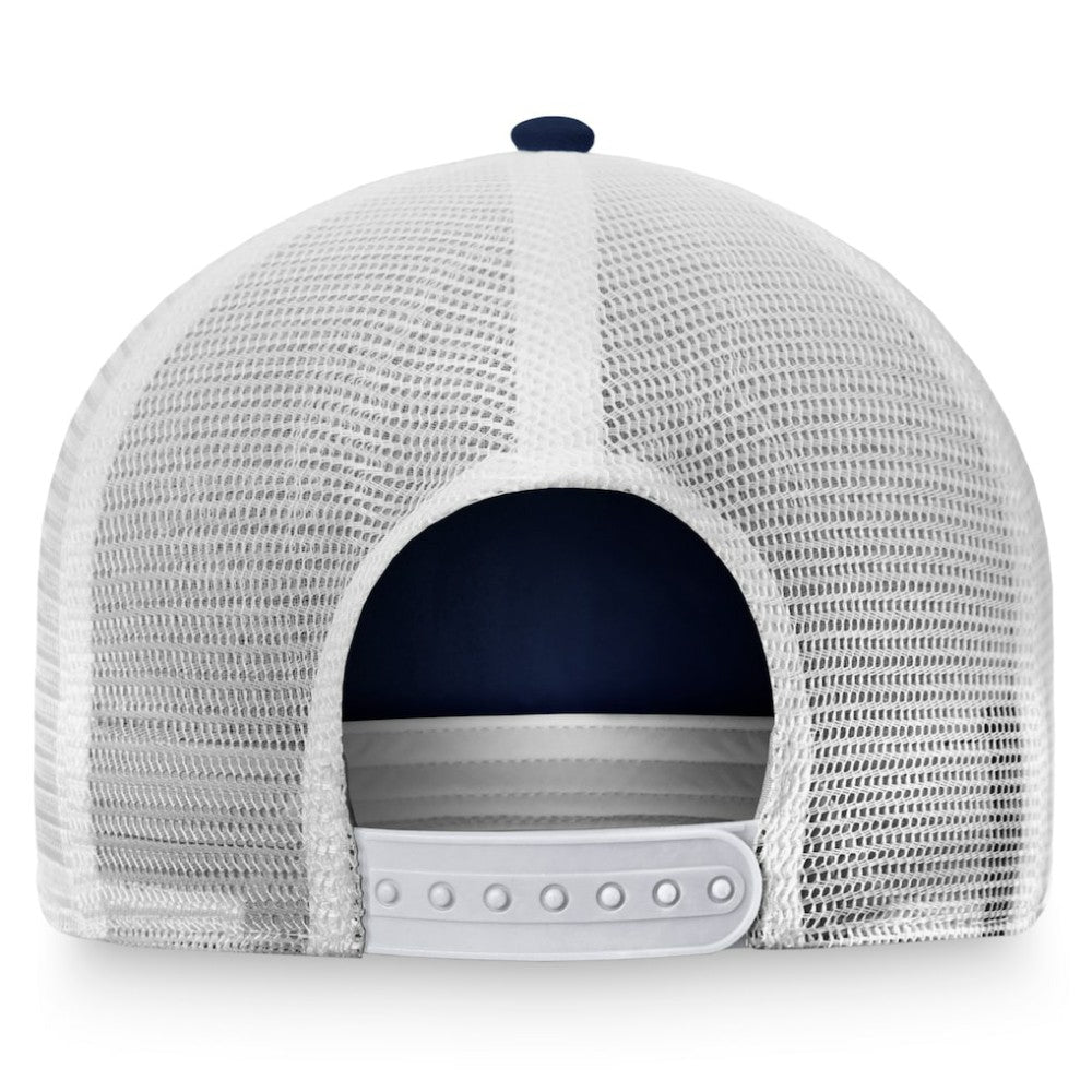 Washington Capitals Fanatics Women's Fundamental Trucker Adjustable Hat