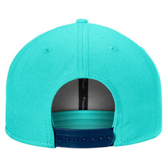 Seattle Kraken Fanatics Fundamental Adjustable Hat