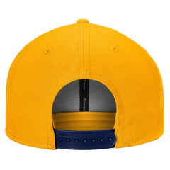 St. Louis Blues Fanatics Fundamental Adjustable Hat