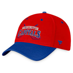 Washington Capitals Fanatics Heritage Vintage Flex Hat