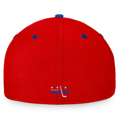Washington Capitals Fanatics Heritage Vintage Flex Hat