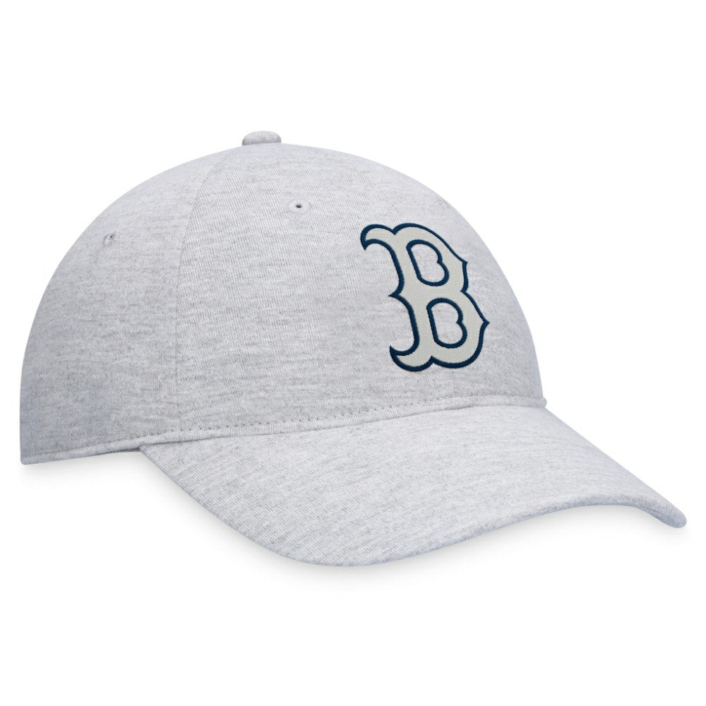 Boston Red Sox Logo Adjustable Hat - Gray