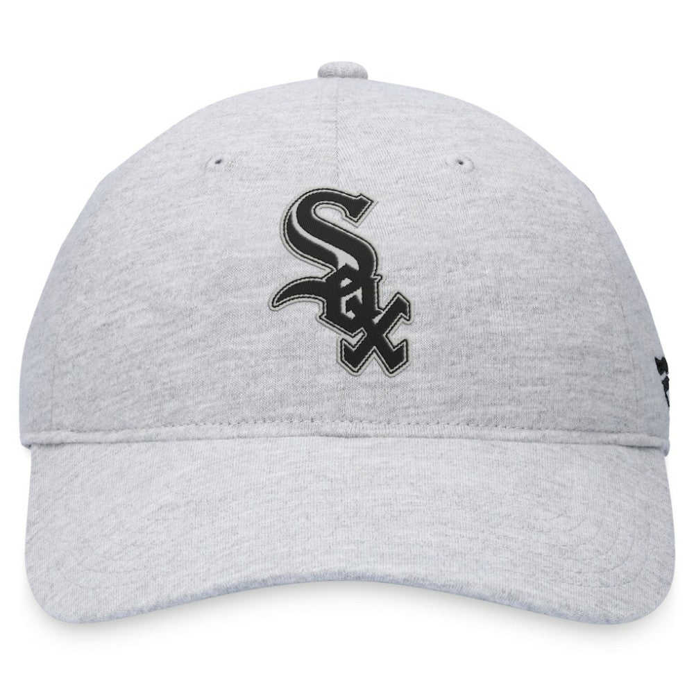 Chicago White Sox Logo Adjustable Hat - Gray