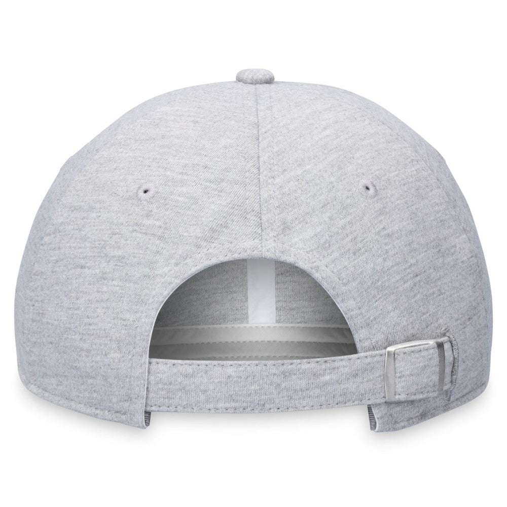 Milwaukee Brewers Logo Adjustable Hat - Gray