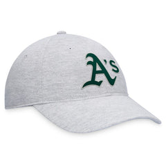 Athletics Logo Adjustable Hat - Gray