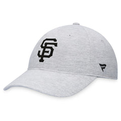 San Francisco Giants Logo Adjustable Hat - Gray
