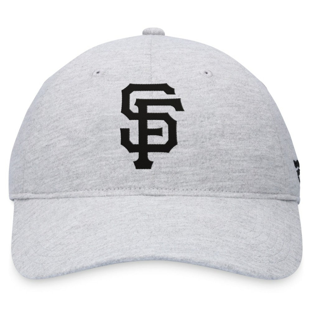 San Francisco Giants Logo Adjustable Hat - Gray