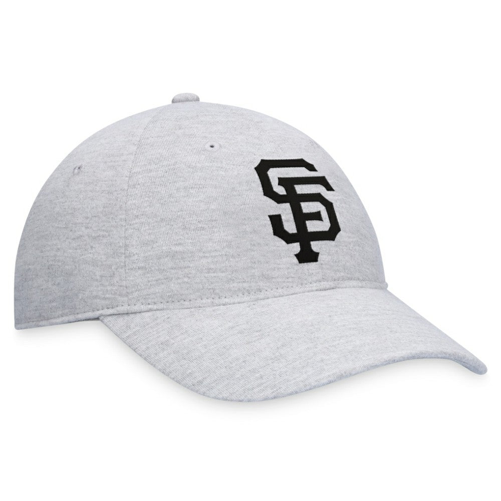 San Francisco Giants Logo Adjustable Hat - Gray