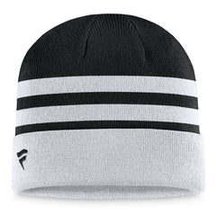 Miami Marlins Cuffed Knit Hat - Gray