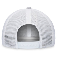 Los Angeles Dodgers Trucker Adjustable Hat - Gray