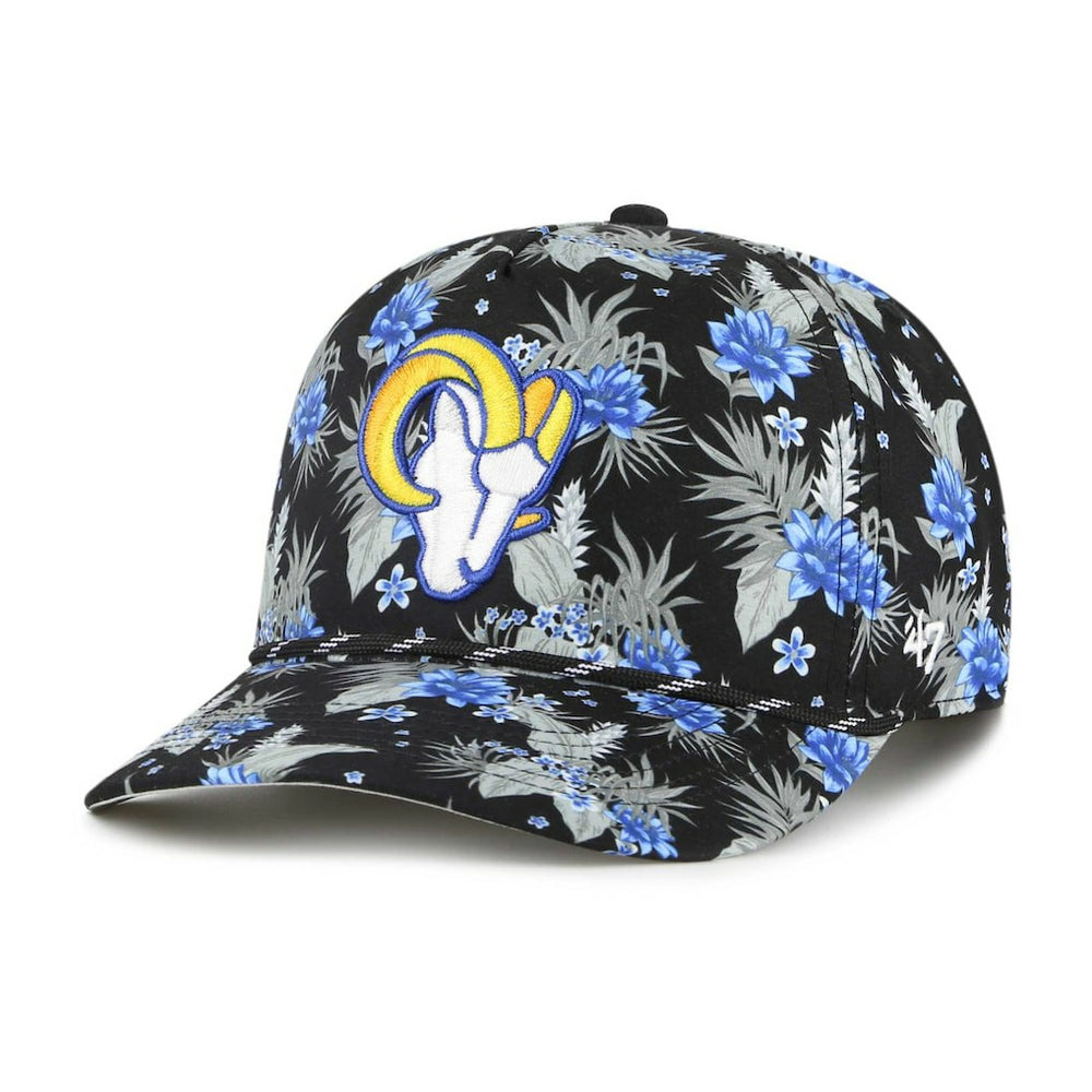 NFL Los Angeles Rams '47 Dark Tropic Hitch Adjustable Hat